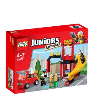 LEGO Juniors: Fire Emergency (10671) Afbeelding 1