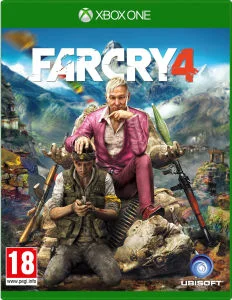 Far Cry 4 Afbeelding 1