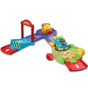 Vtech Toot-Toot Drivers - Deluxe Jump Track Launcher Afbeelding 1