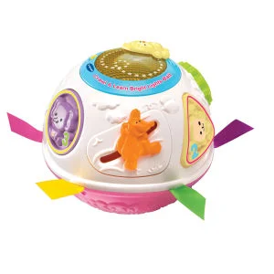 Vtech Crawl and Learn Bright Lights Ball - Pink Afbeelding 1