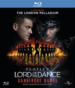 Michael Flatley's Lord of the Dance: Dangerous Games