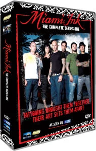 Miami Ink - Seizoen 1 - Compleet Afbeelding 1