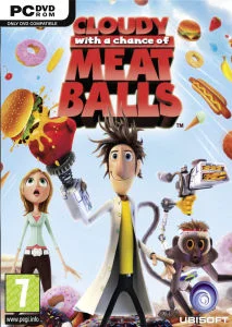 Cloudy With A Chance Of Meatballs Afbeelding 1