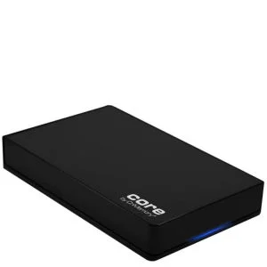 Core 3.5 Inch 1TB USB 2.0 External Hard Drive Afbeelding 1