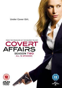 Covert Affairs - Series 2 Afbeelding 1