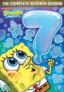 SpongeBob SquarePants - Seizoen 7 - Compleet Afbeelding 1