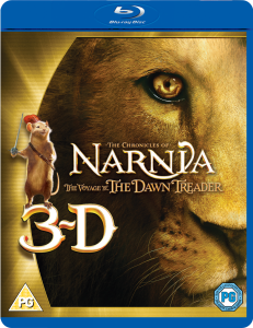 The Chronicles Of Narnia: The Voyage of the Dawn Treader 3D Afbeelding 1