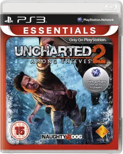 Uncharted 2: Essentials Afbeelding 1
