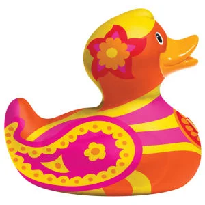 Bud Luxury Summer, Summer Rubber Duck Afbeelding 1