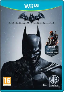 Batman: Arkham Origins Afbeelding 1