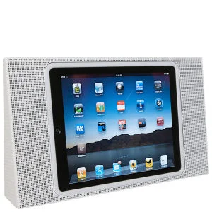 Bang & Olufsen BeoPlay A3 Dock for iPad - White (Not Compatible with iPad Retina or iPad Air) - Grade A Refurb Afbeelding 1