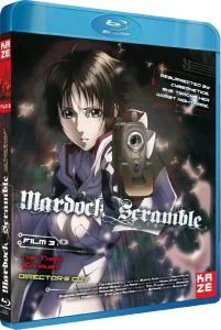 Mardock Scramble: Third Exhaust Afbeelding 1