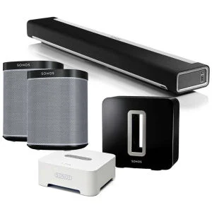 Sonos Home Theatre Bundle Afbeelding 1