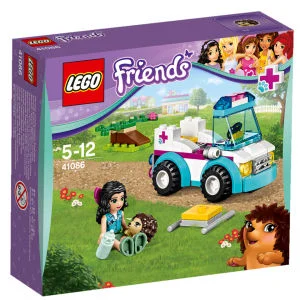 LEGO Friends: Vet Ambulance (41086) Afbeelding 1