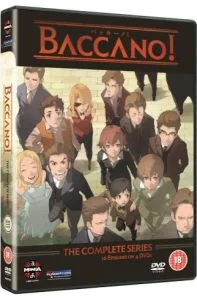 Baccano! - Complete Verzameling Afbeelding 1