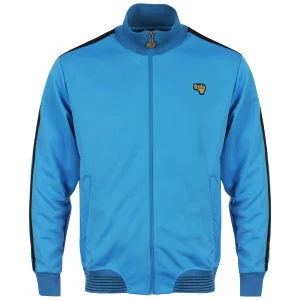 Gola Men's Cohen Track Top - Orange - S - Orange Afbeelding 1