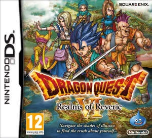 Dragon Quest VI: Realms of Reverie