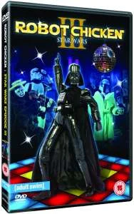 Robot Chicken: Star Wars Episode III Afbeelding 1