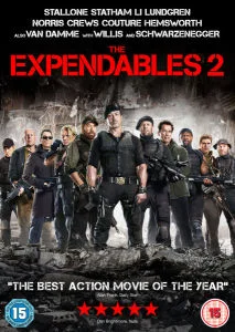 The Expendables 2 Afbeelding 1
