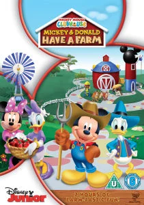 Mickey Mouse Clubhouse: Mickey and Donald Have a Farm Afbeelding 1