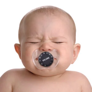 Chill Baby Fopspeen - Volume Afbeelding 1
