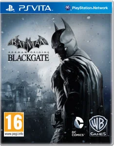 Batman: Arkham Origins Black Gate Afbeelding 1