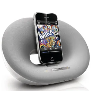 Philips DS3000/05 Fidelio Docking Speaker System Afbeelding 1