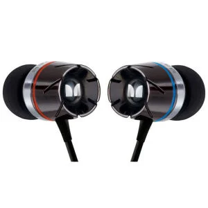 Monster Turbine High Performance In-Ear Earphone Speakers Afbeelding 1
