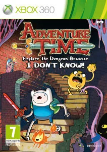 Adventure Time: Explore The Dungeon Because I DON'T KNOW! Afbeelding 1