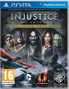 Injustice: Gods Among Us - Ultimate Edition Afbeelding 1