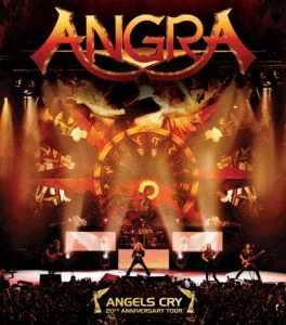 Angra: Angels Cry - 20 Anniversary Tour Afbeelding 1