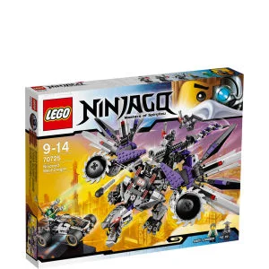 LEGO Ninjago: Nindroid MechDragon (70725) Afbeelding 1