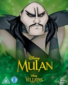 Mulan - Disney Villains Limited Artwork Edition Afbeelding 1
