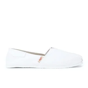 Tokyo Laundry Men's Suwa Espadrilles - White - 7 - Wit Afbeelding 1
