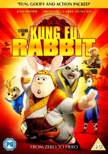 Kung Fu Rabbit Afbeelding 1