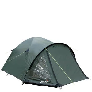 Gelert Rocky 3 Tent - Olive Afbeelding 1