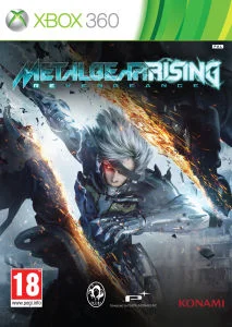Metal Gear Rising: Revengeance (Includes Cyborg Ninja DLC) Afbeelding 1