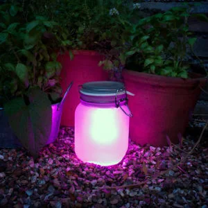 Pink SunJar Afbeelding 1