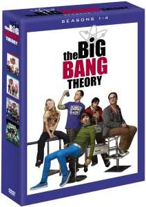 The Big Bang Theory - Seasons 1-4 Afbeelding 1