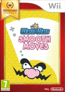 Wario Ware: Smooth Moves (Nintendo Selects) Afbeelding 1
