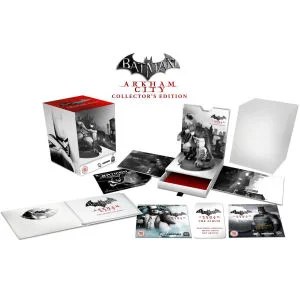 Batman: Arkham City Collector's Edition Afbeelding 1