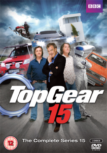 Top Gear - Series 15 Afbeelding 1