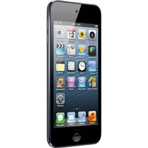 Apple iPod Touch 5th Gen 32GB - Black Slate Afbeelding 1