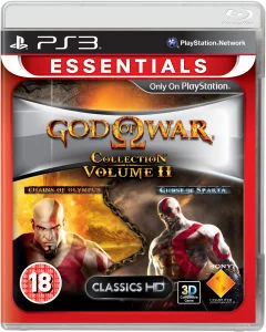God of War HD Collection Volume II: Essentials Afbeelding 1