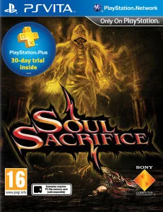 Soul Sacrifice Afbeelding 1