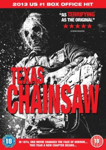 Texas Chainsaw Afbeelding 1