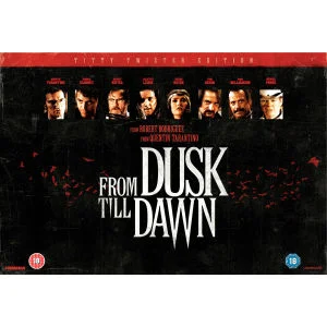 From Dusk Till Dawn: Titty Twister Editie Afbeelding 1