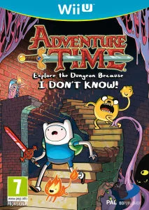 Adventure Time: Explore The Dungeon Because I DON'T KNOW! Afbeelding 1