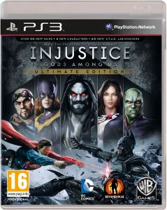 Injustice: Gods Among Us - Ultimate Edition Afbeelding 1
