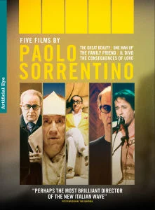 5 films by Paolo Sorrentino Afbeelding 1